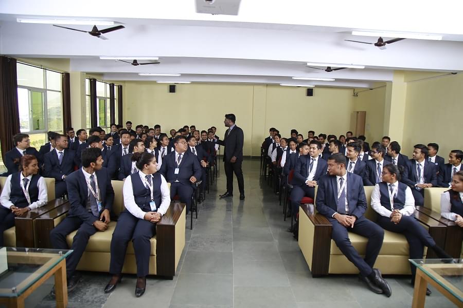 International School of Management and Research Pune Infrastructure photo 7